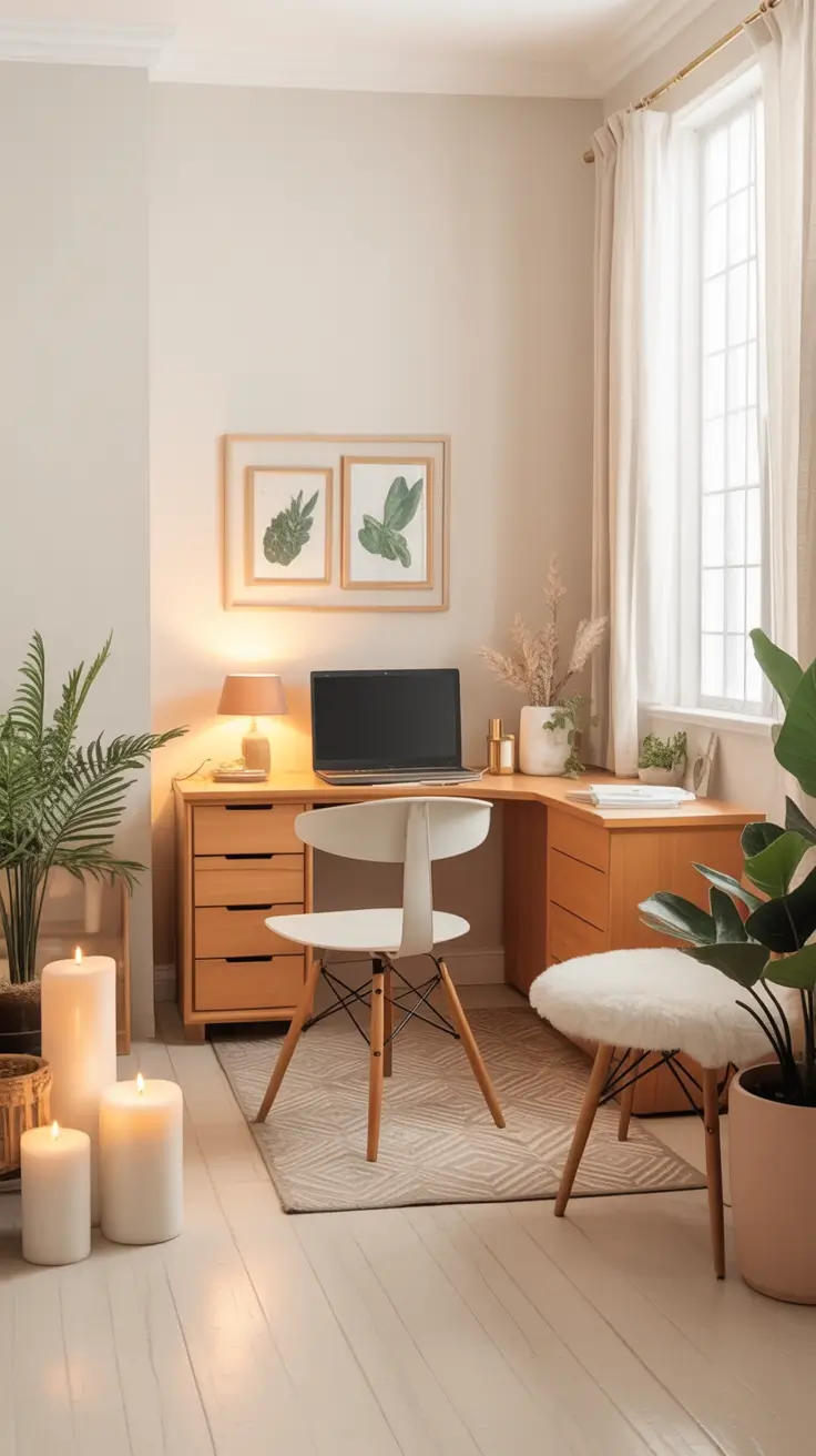 Home Office Ideas for Women