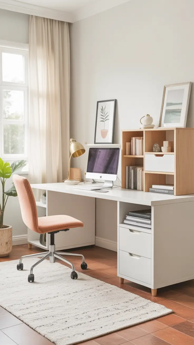 Home Office Ideas for Women