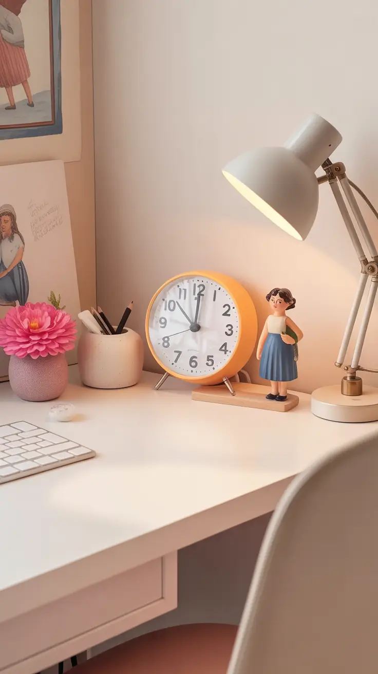 Home Office Ideas for Women