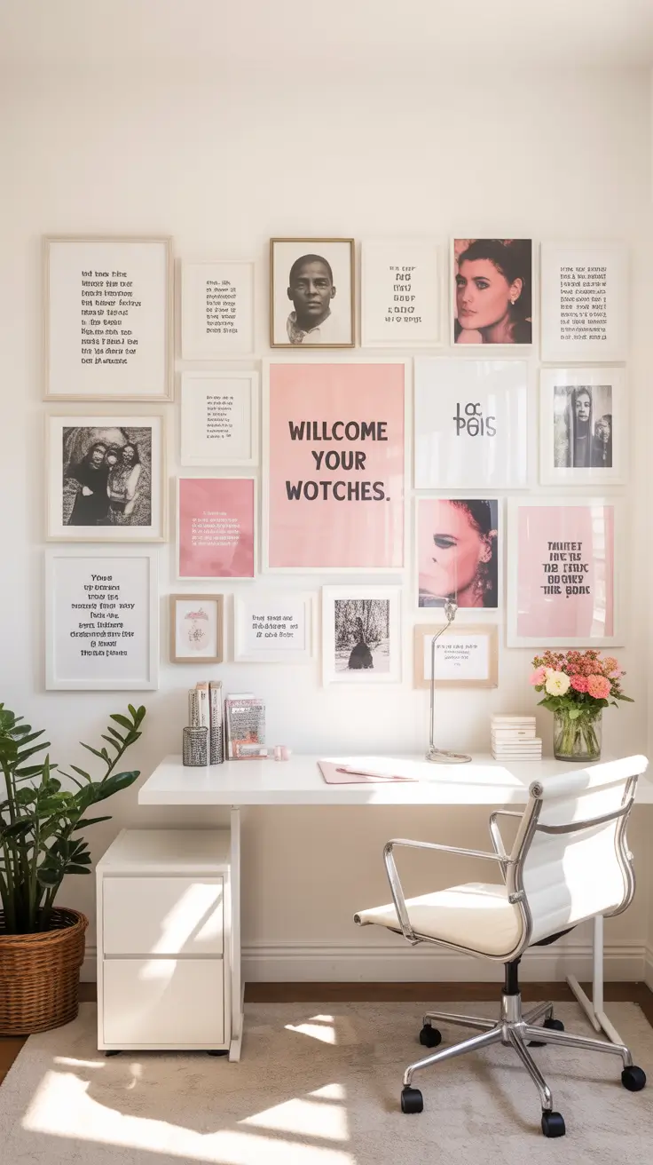 Home Office Ideas for Women