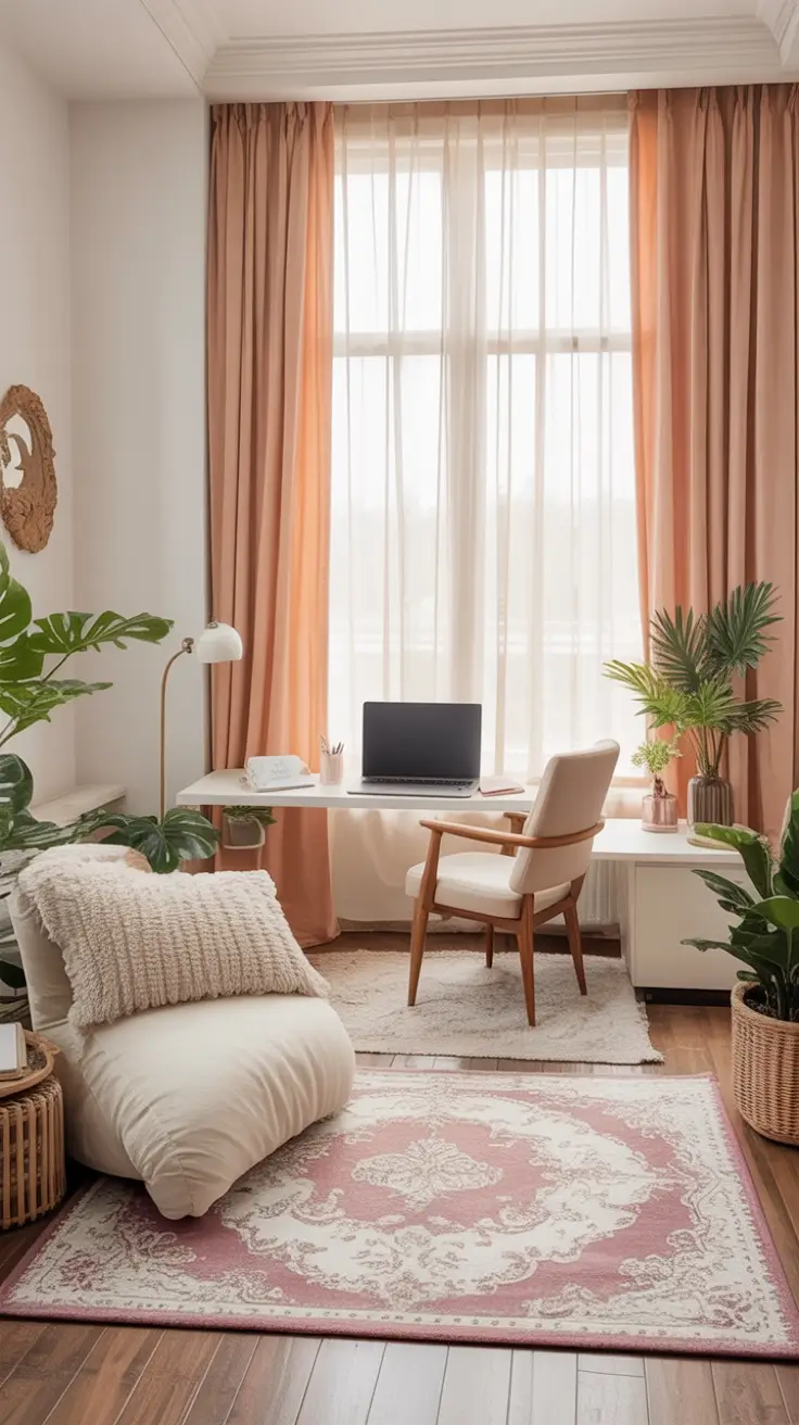 Home Office Ideas for Women