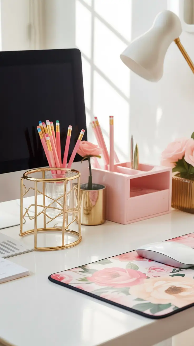 Home Office Ideas for Women