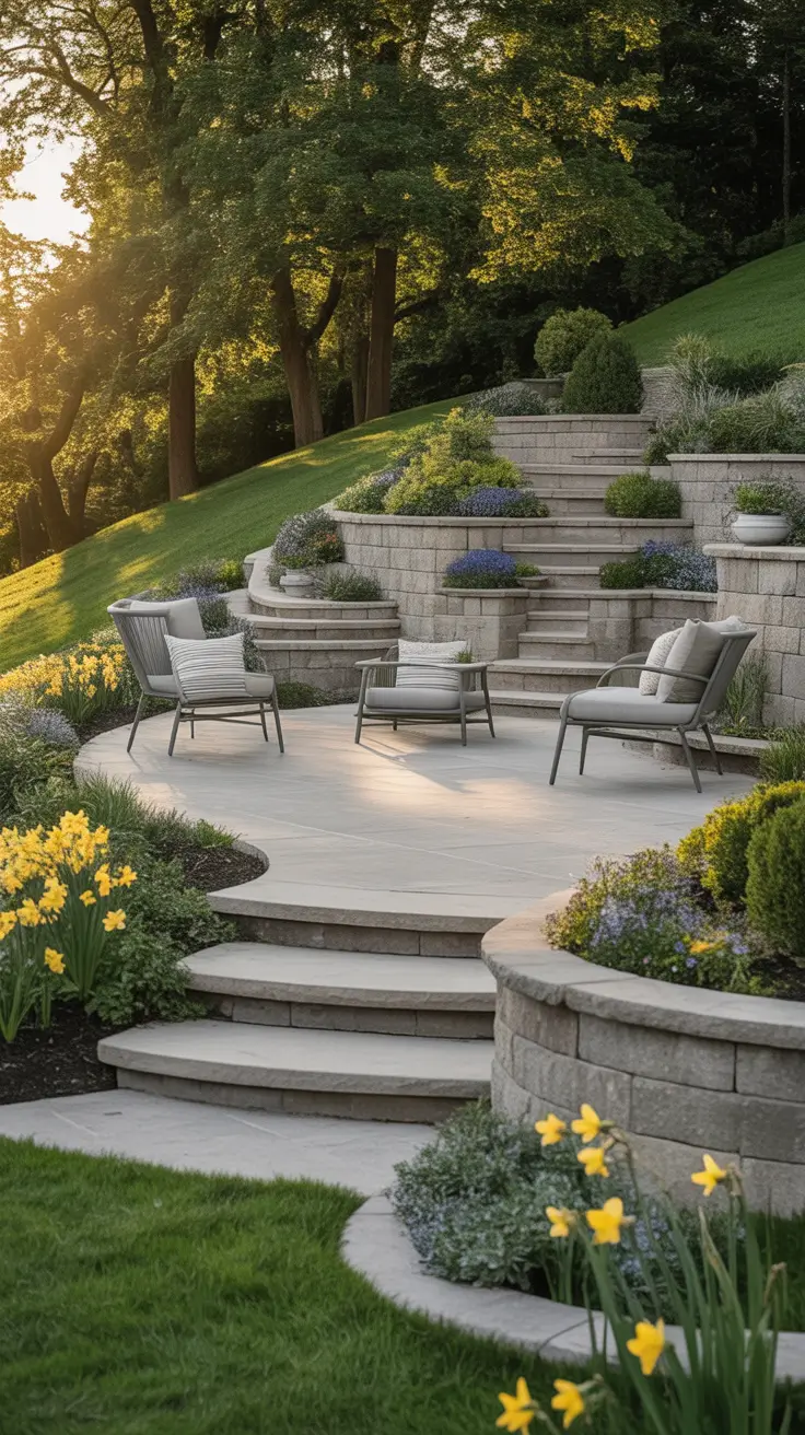Outdoor patio ideas