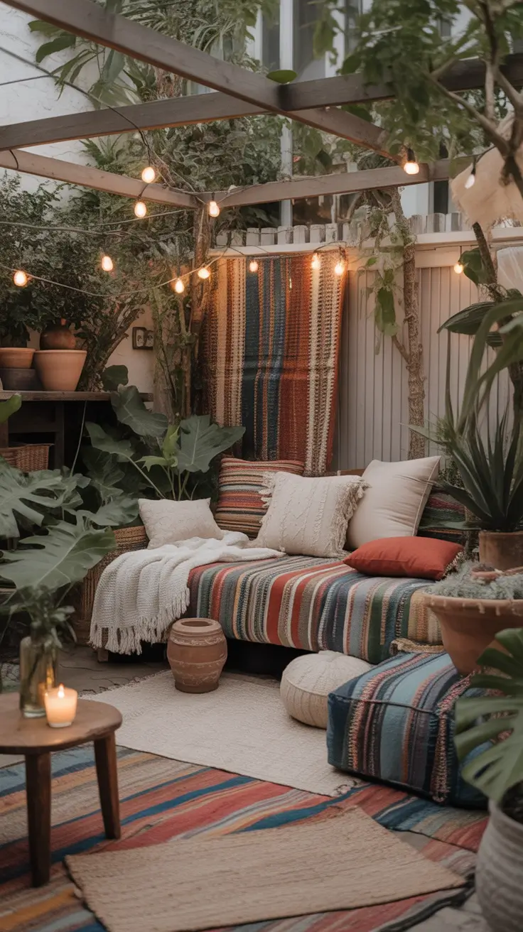 Outdoor patio ideas
