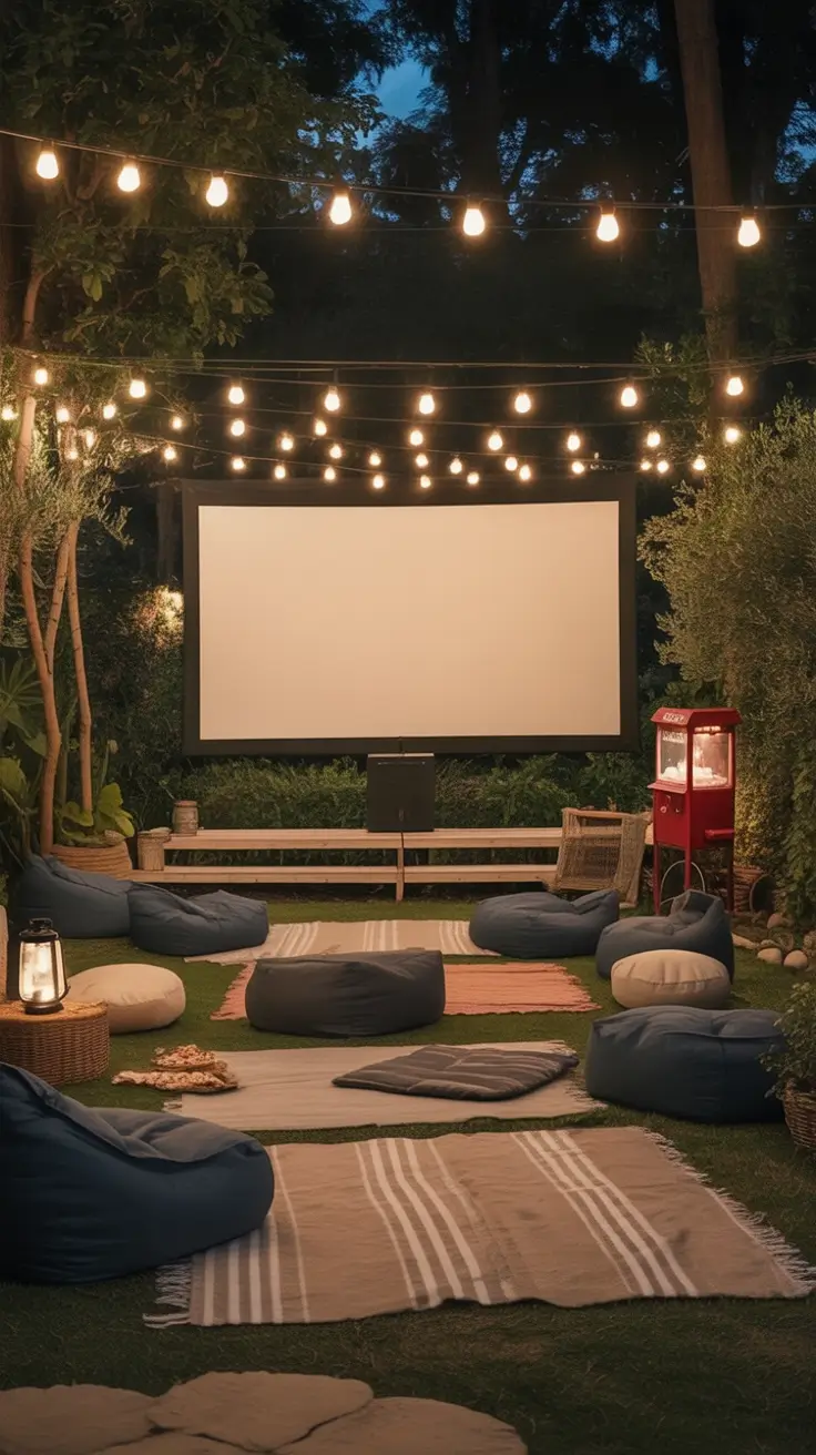 Outdoor patio ideas