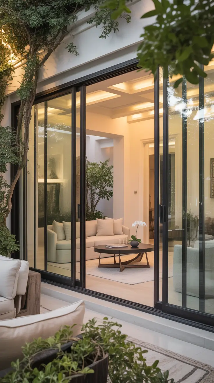 Outdoor patio ideas