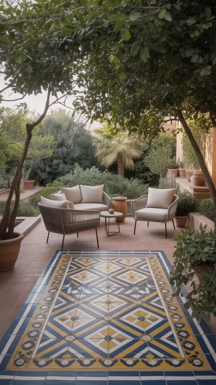 Outdoor patio ideas