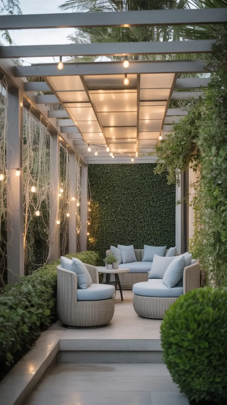 Outdoor patio ideas