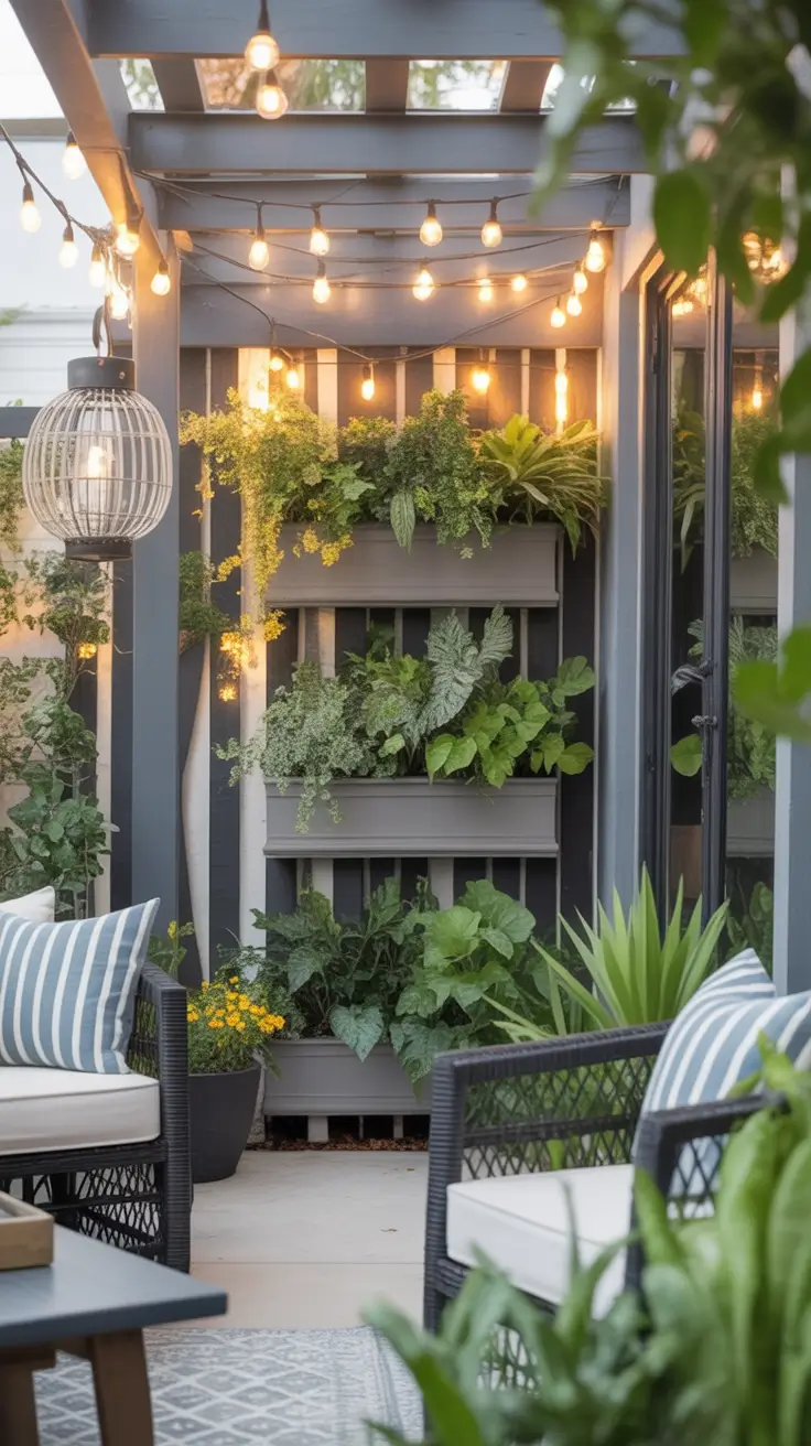 Outdoor patio ideas