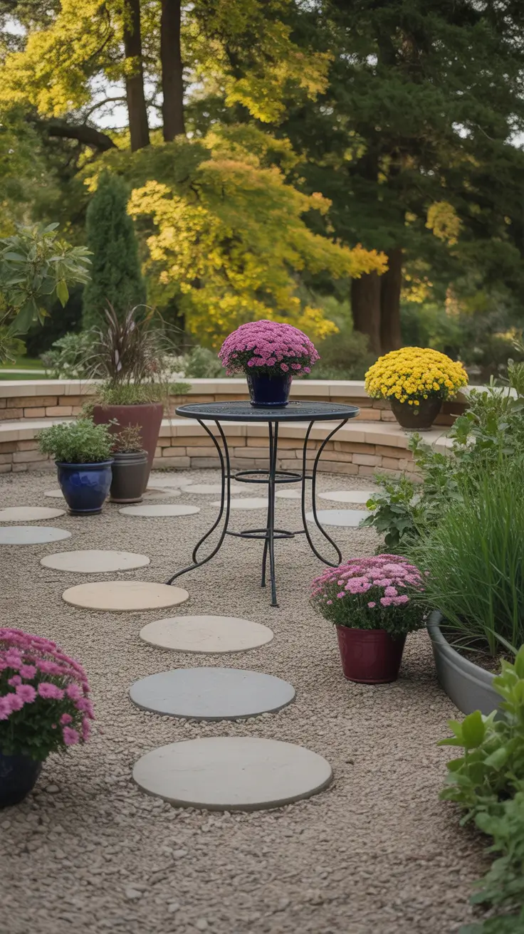 Outdoor patio ideas