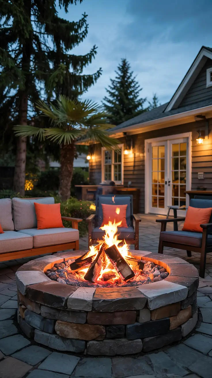 Patio Decorating Ideas