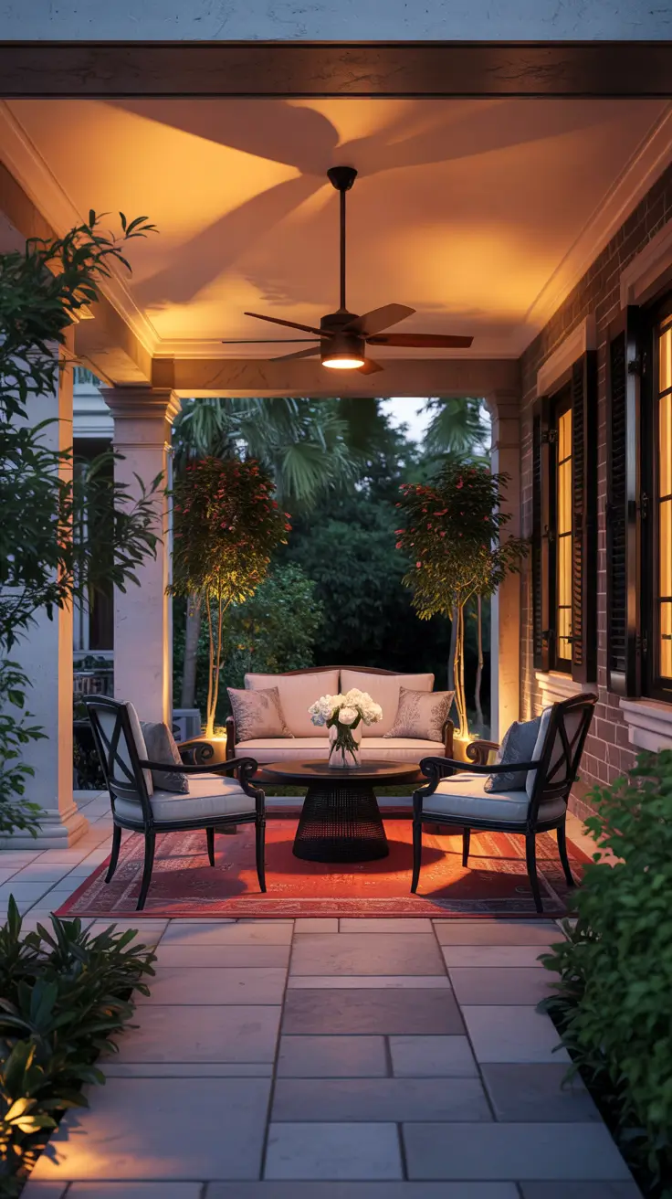 Patio Decorating Ideas