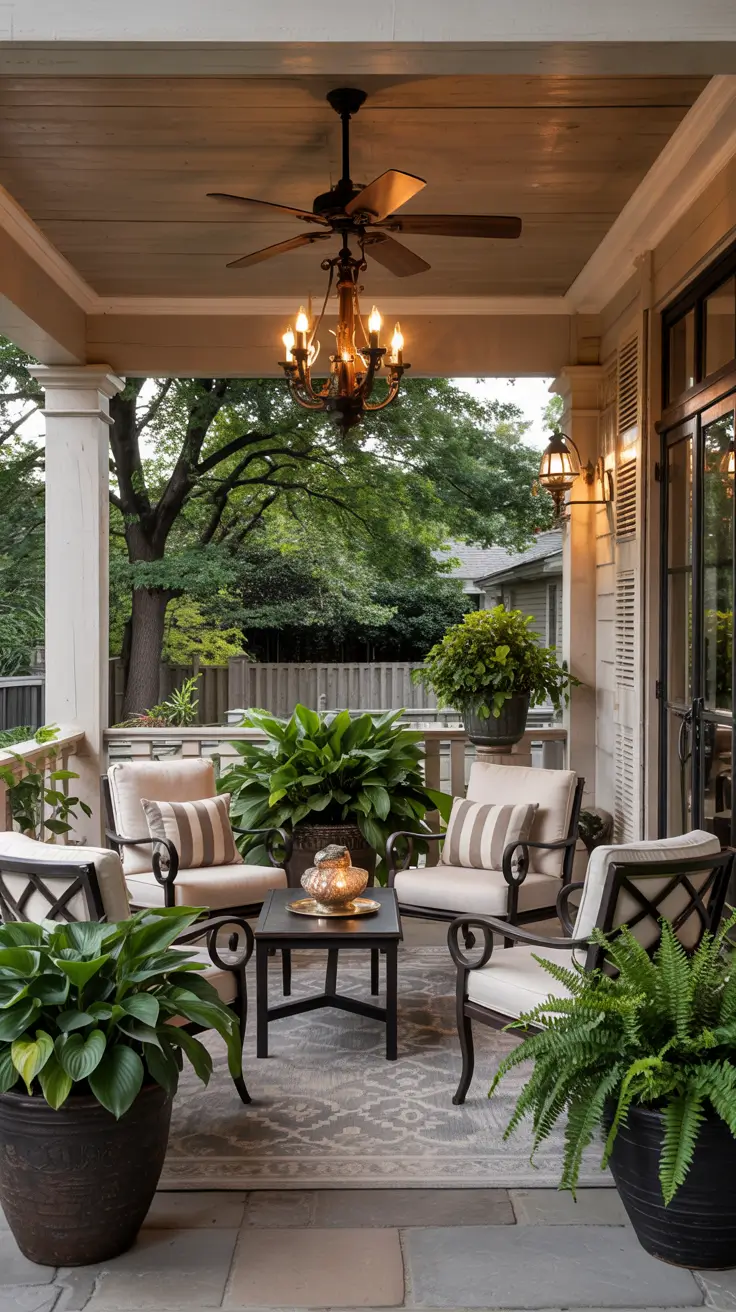 Patio Decorating Ideas