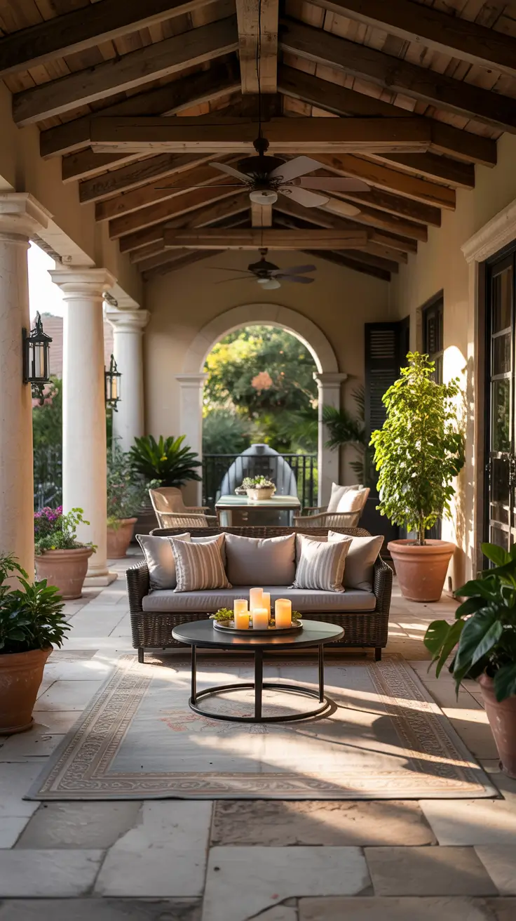 Patio Decorating Ideas