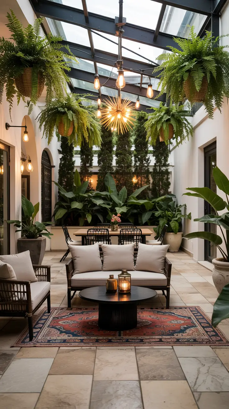 Patio Decorating Ideas