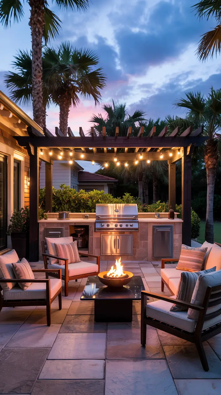 Patio Decorating Ideas