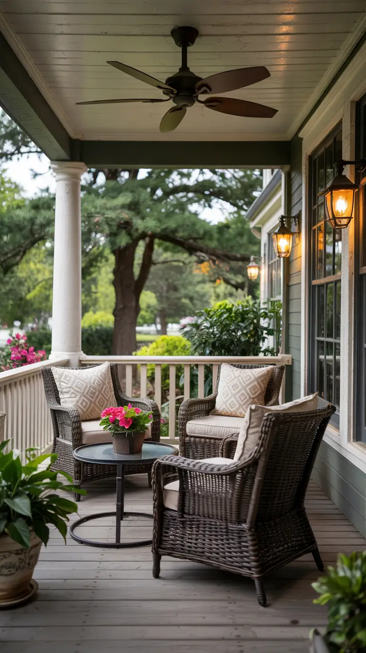 Patio Decorating Ideas