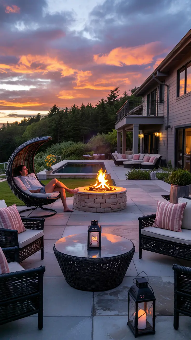 Patio Decorating Ideas