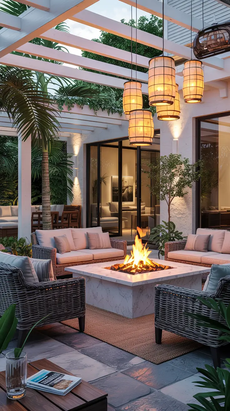 Patio Decorating Ideas