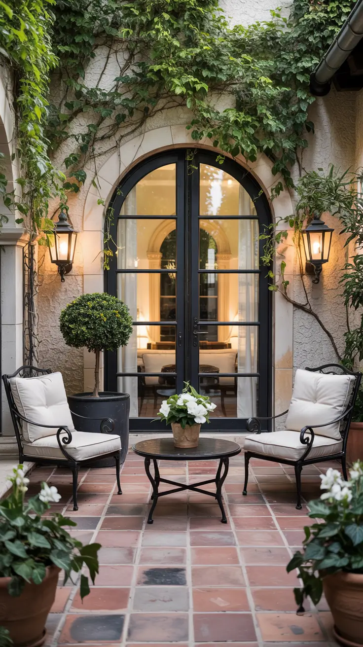Patio Decorating Ideas