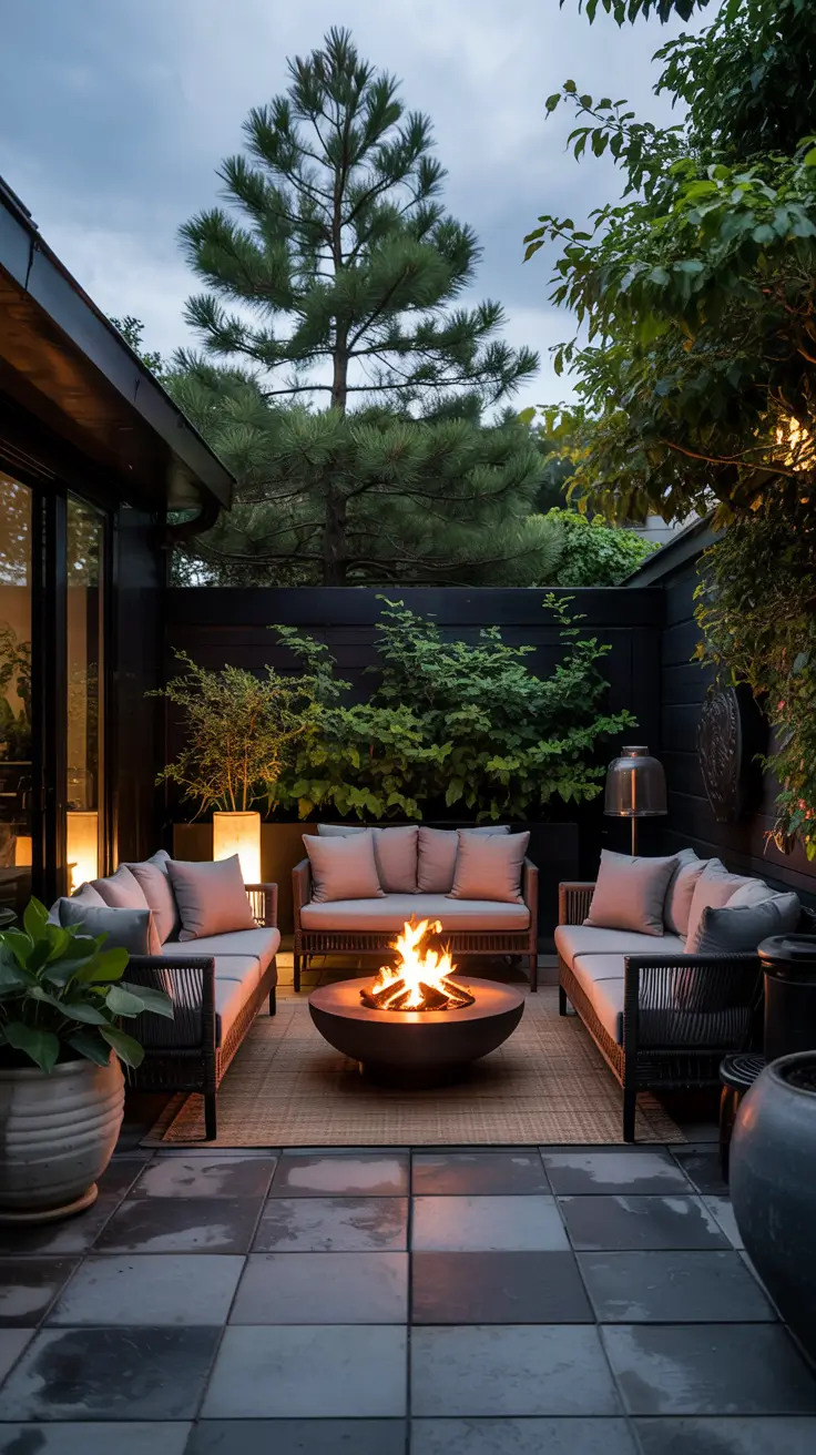 Patio Decorating Ideas