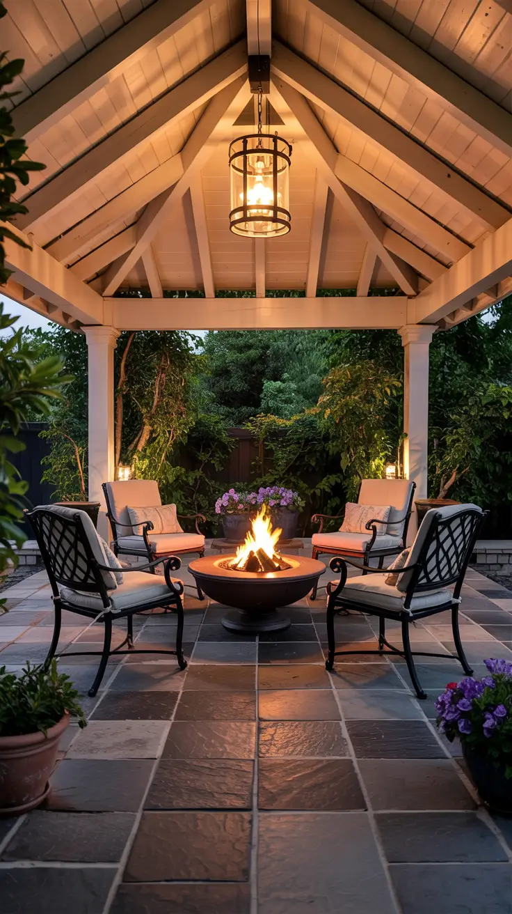 Patio Decorating Ideas
