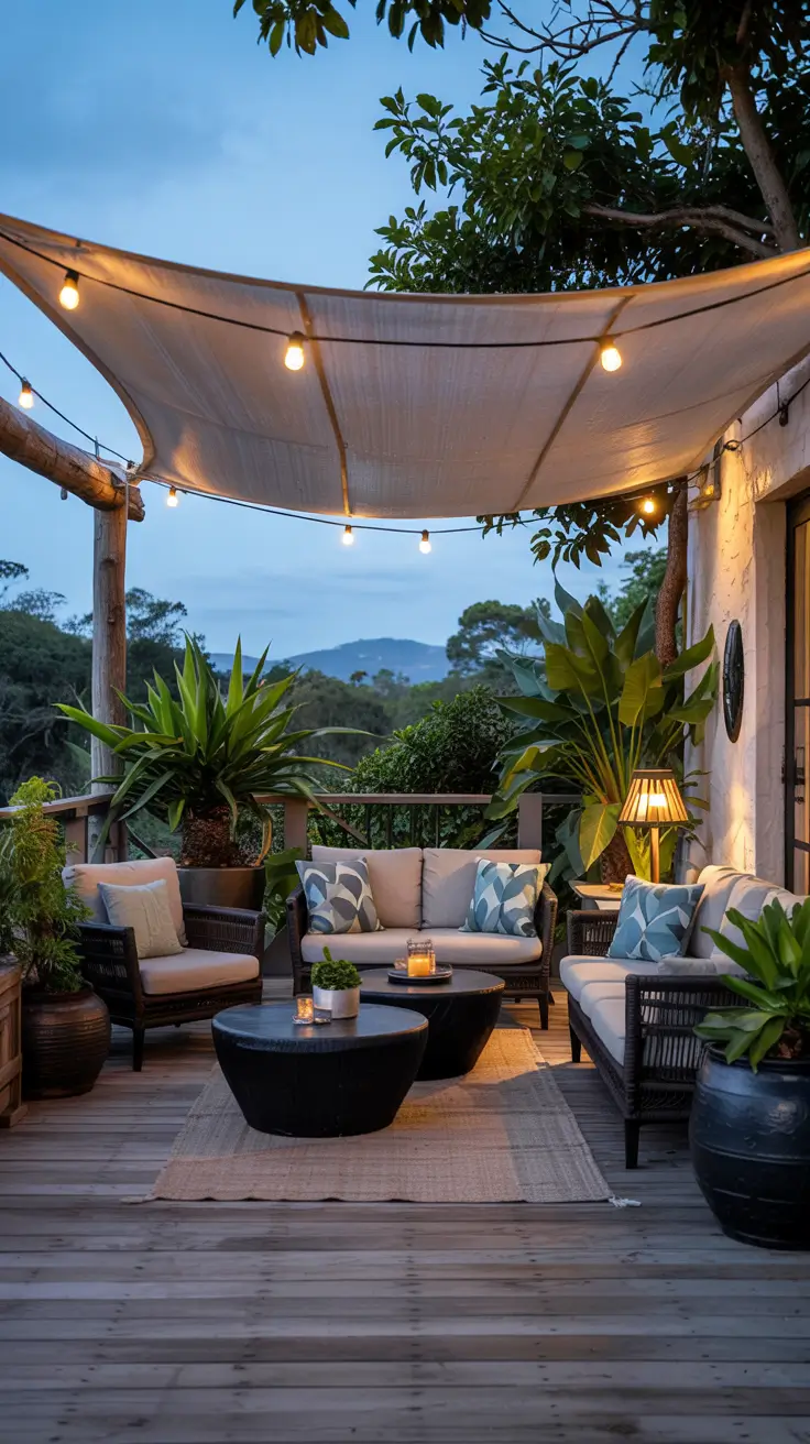 Patio Decorating Ideas