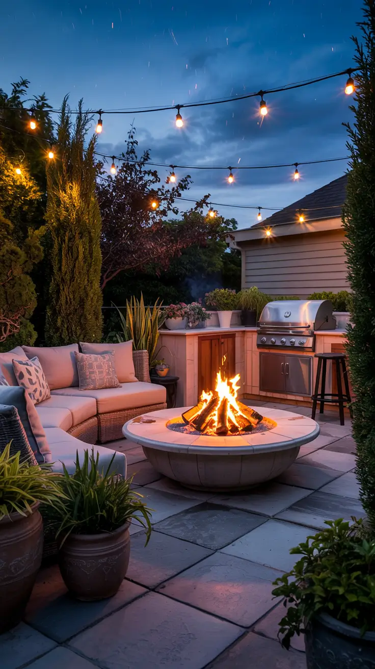 Patio Decorating Ideas