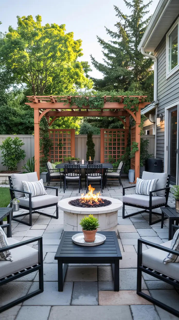 Patio Decorating Ideas