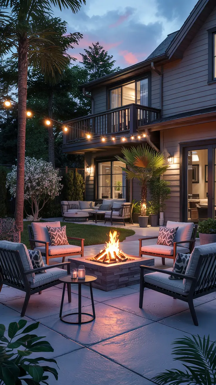 Patio Decorating Ideas