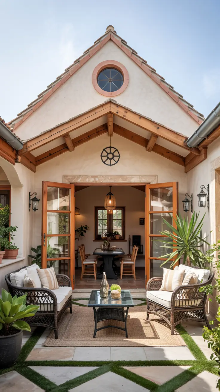 Patio Decorating Ideas