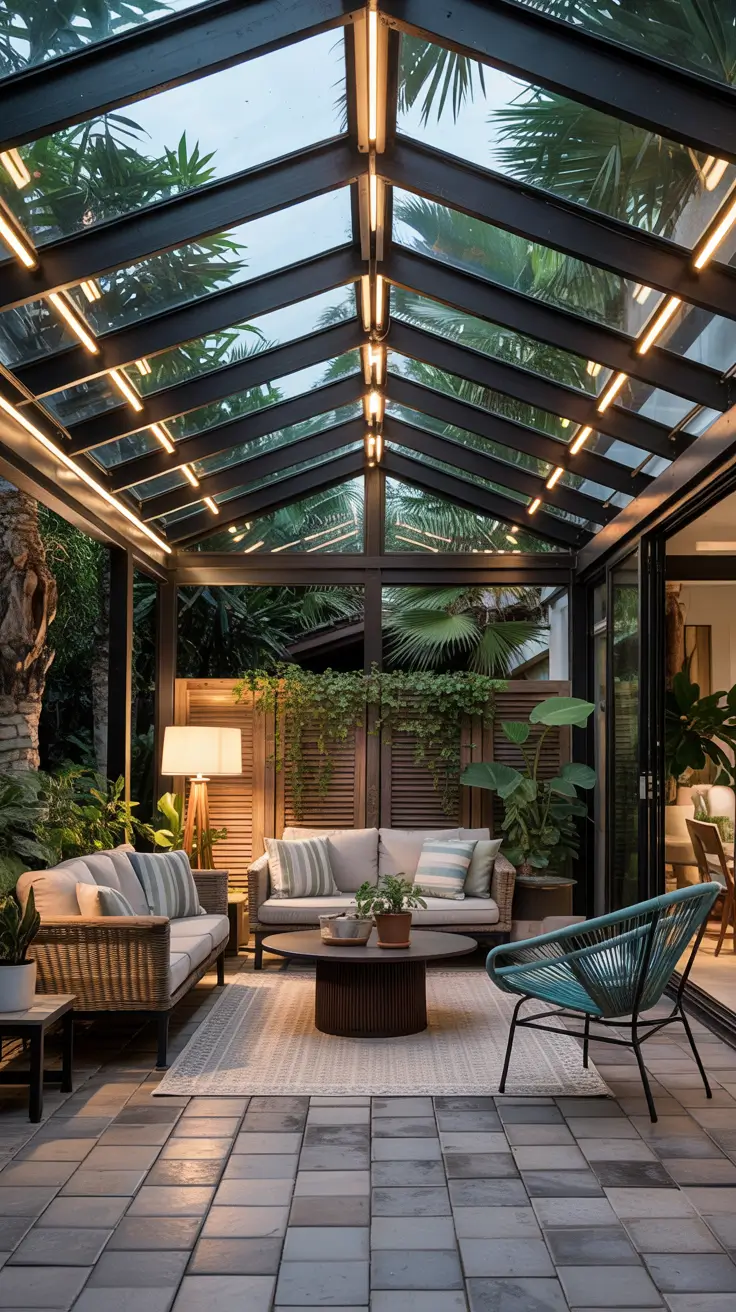 Patio Decorating Ideas