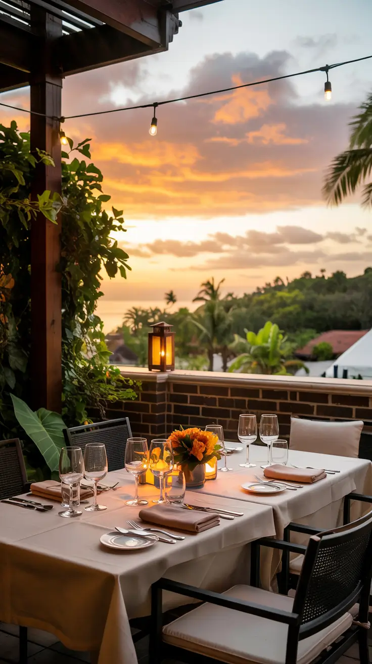 Patio Decorating Ideas