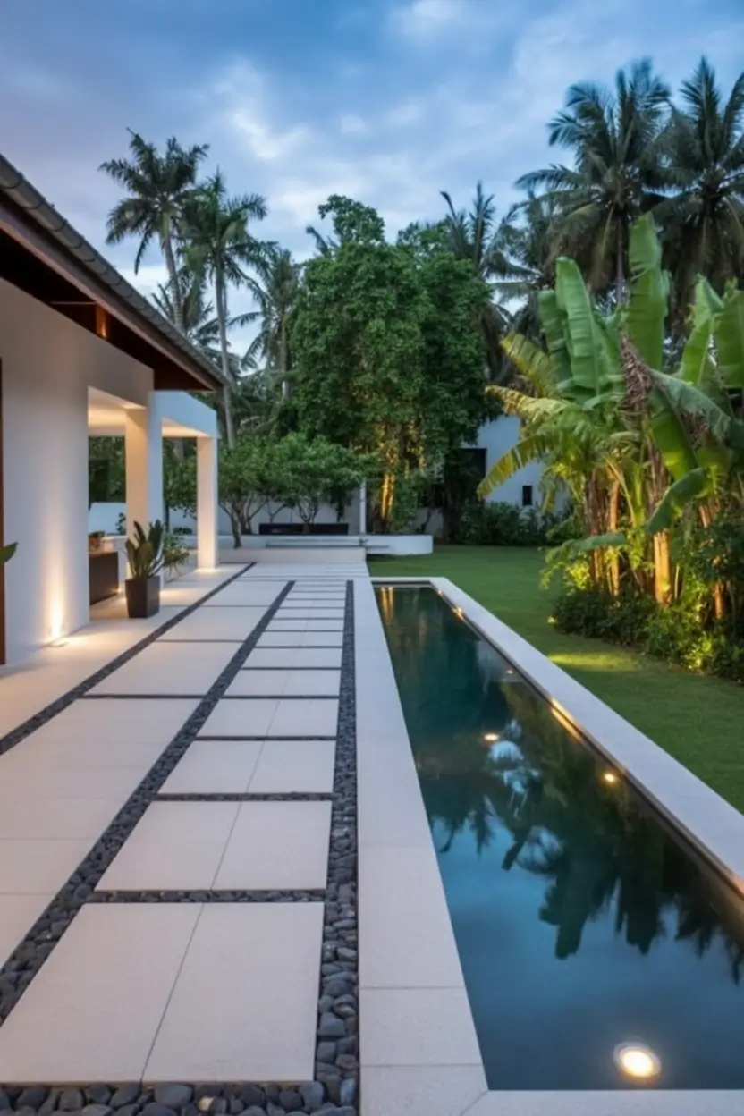 Paver patio ideas
