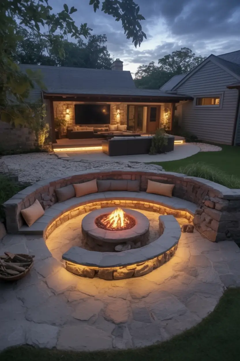 Paver patio ideas