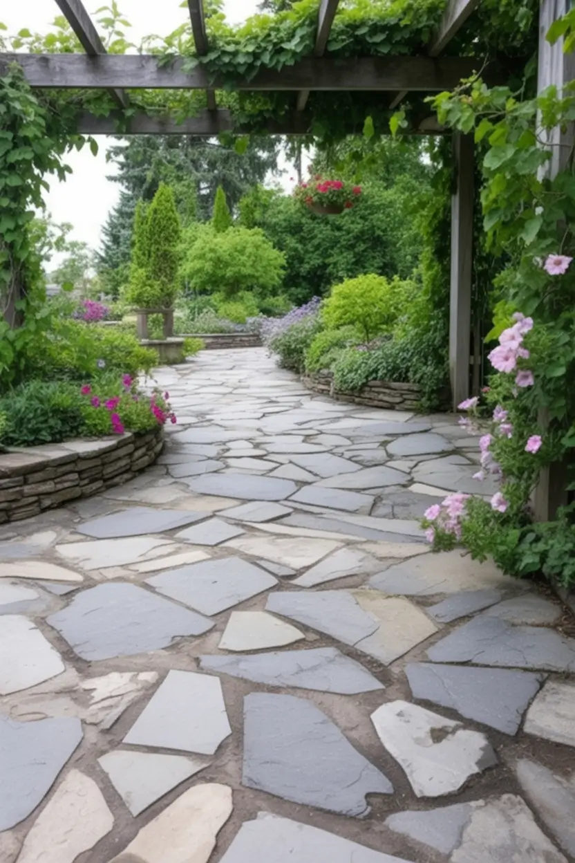 Paver patio ideas