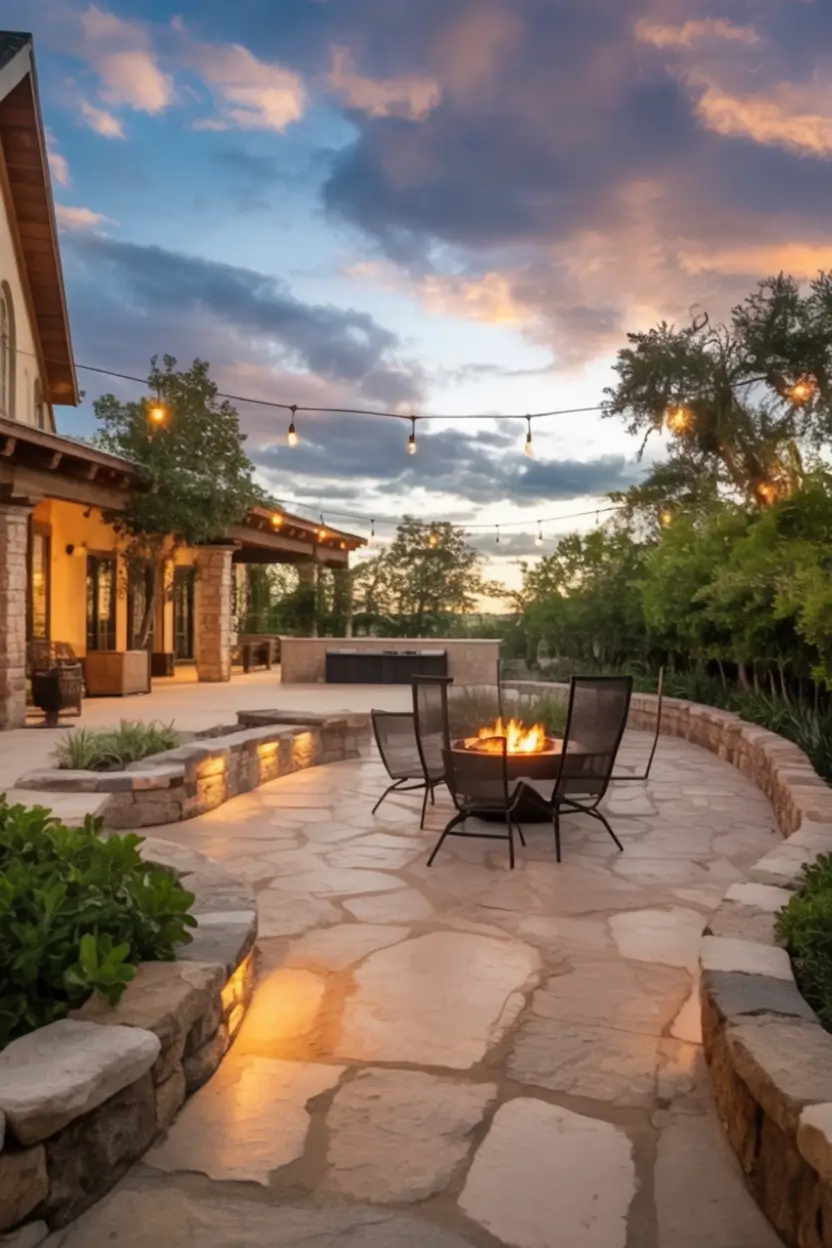 Paver patio ideas