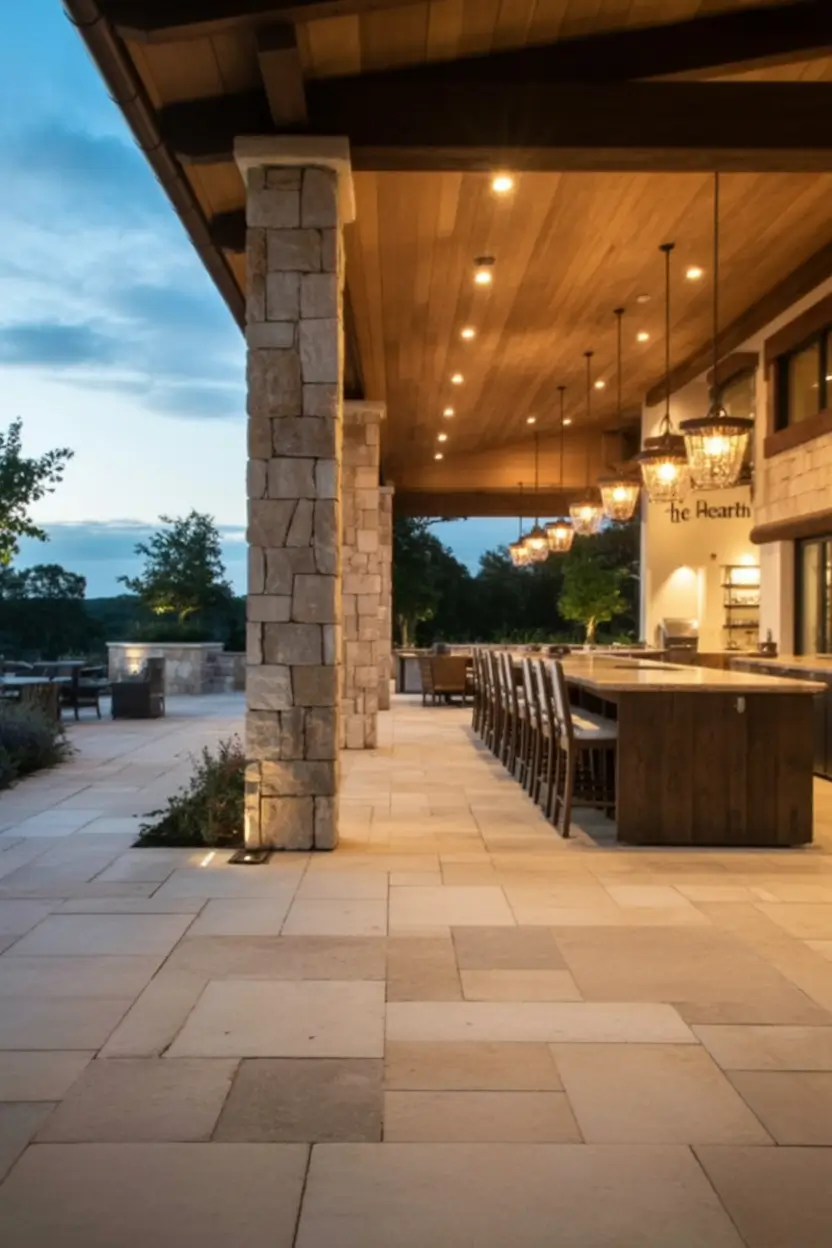 Paver patio ideas