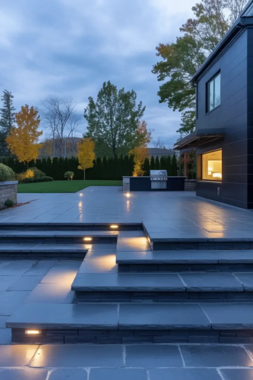 Paver patio ideas