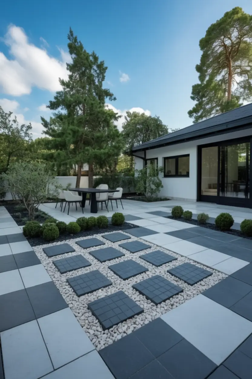 Paver patio ideas
