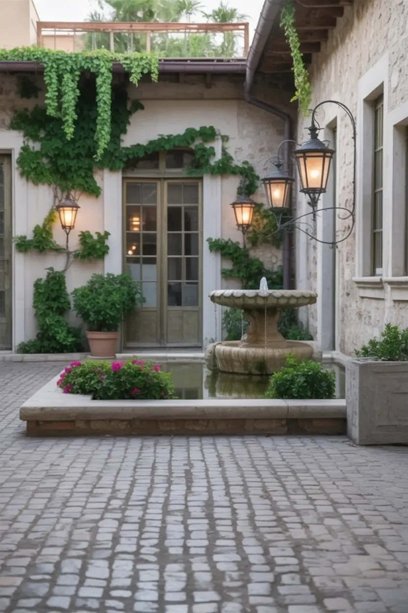 Paver patio ideas