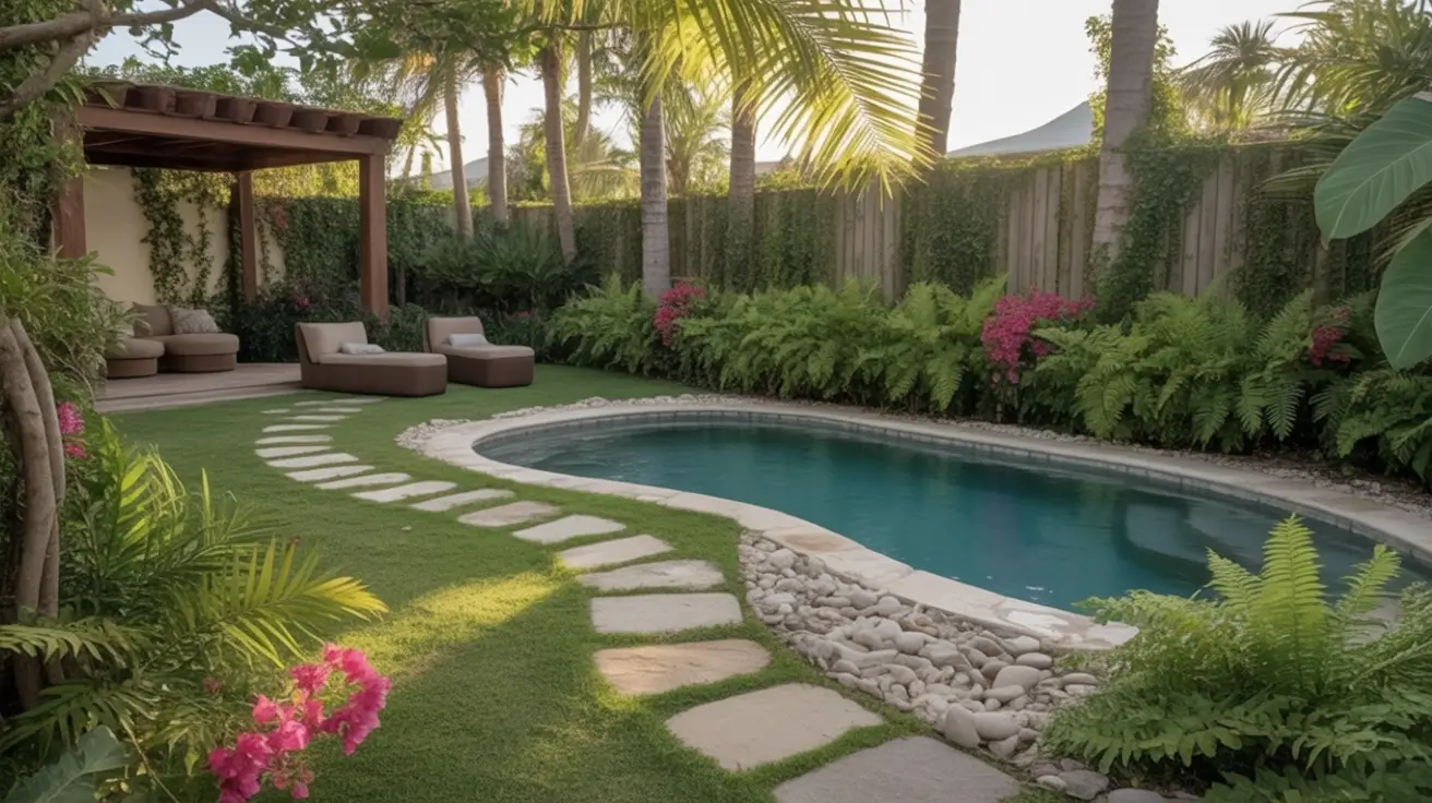 Small Inground Pool Ideas