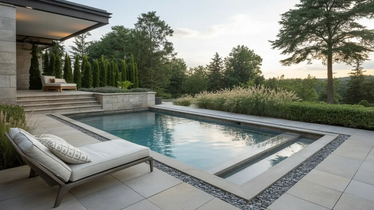 Small Inground Pool Ideas