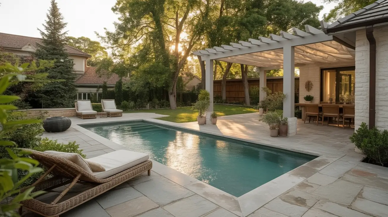Small Inground Pool Ideas