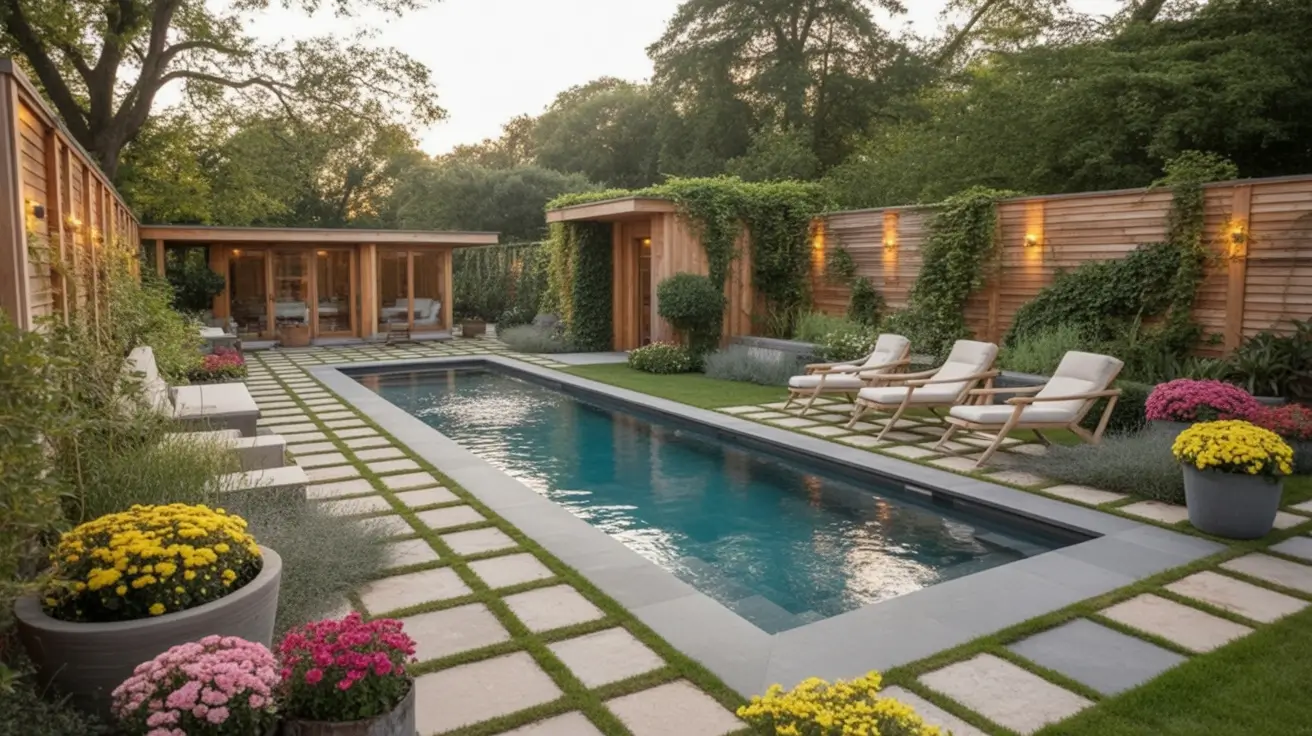 Small Inground Pool Ideas