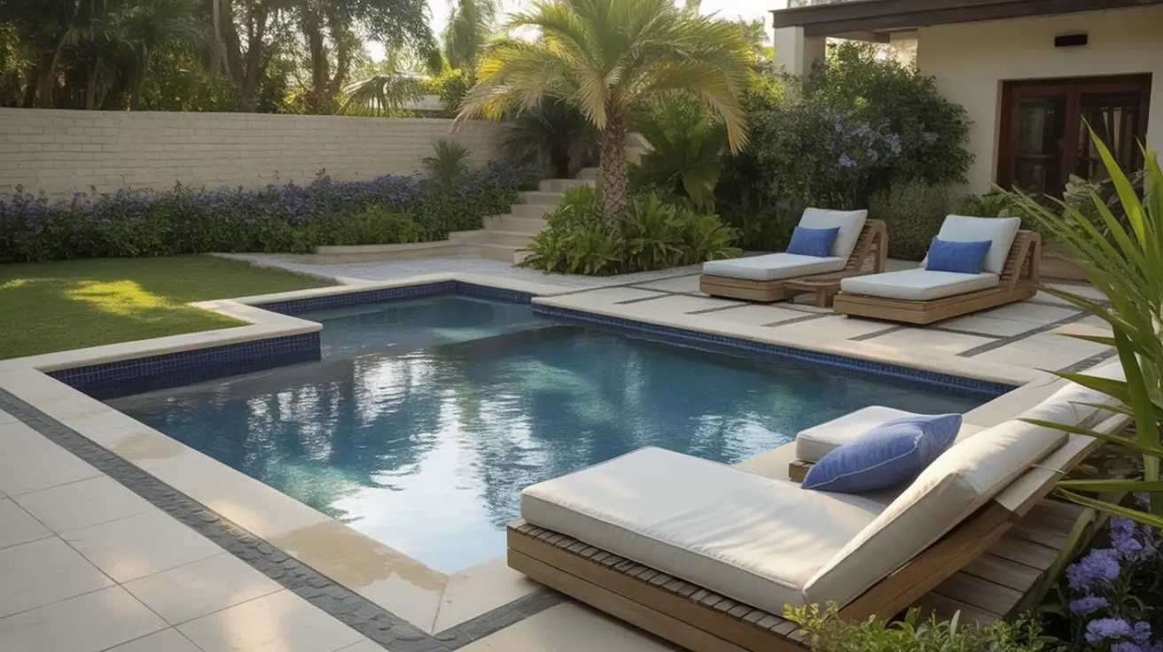 Small Inground Pool Ideas