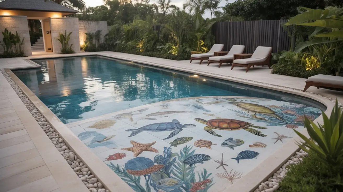 Small Inground Pool Ideas