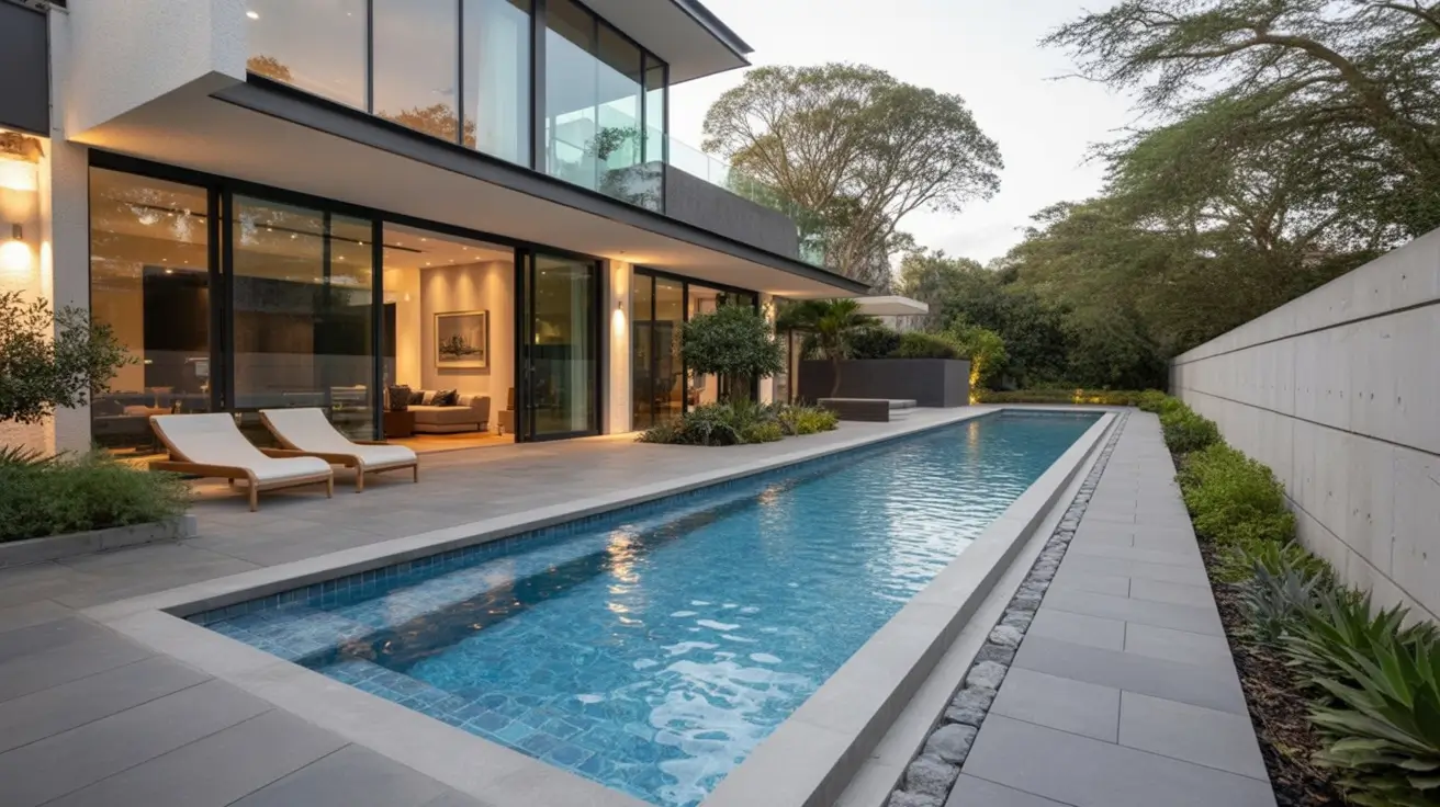 Small Inground Pool Ideas