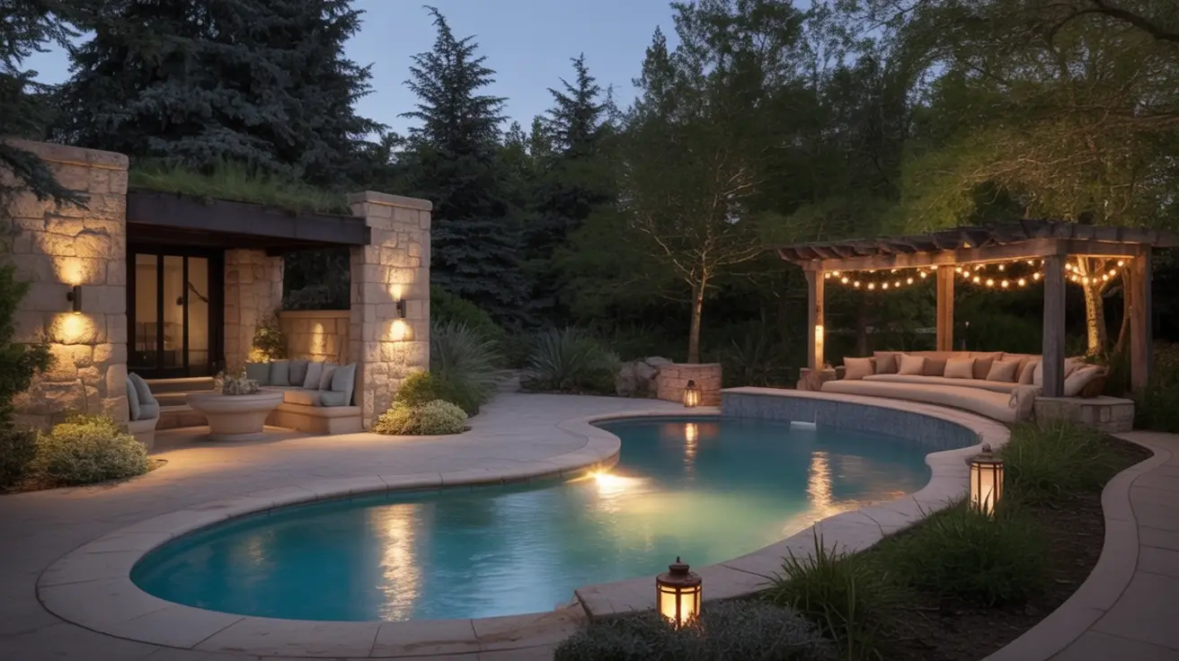 Small Inground Pool Ideas