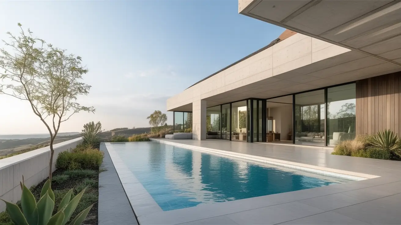 Small Inground Pool Ideas